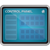 VMware vCenter Control Panel